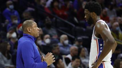 Joel Embiid Shields Doc Rivers From Late-Game Blame