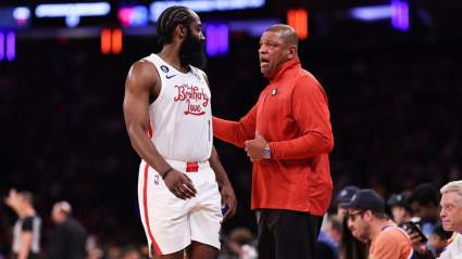 Doc Rivers Puts Team on Blast With Blunt Message After Sixers Loss