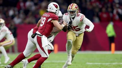 49ers’ Kyle Shanahan Says Surprise Week 16 Benching Wasn’t a Punishment