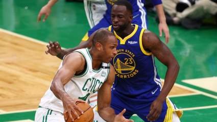 Draymond Green Changes Tune on Celtics After Summer of Gloating