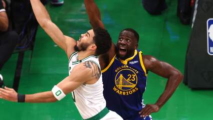 Rival Superstar Reveals Big-Time Impact Made by Warriors Draymond Green