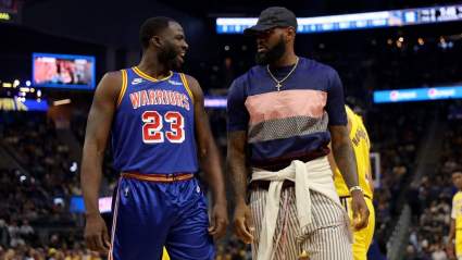 Draymond Green Responds to Lakers Trade Rumors