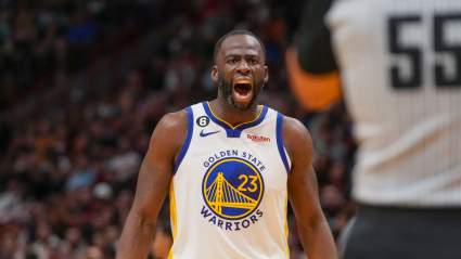 Warriors’ Draymond Green Gets Real on Retiring as a Warrior & Lakers Rumors