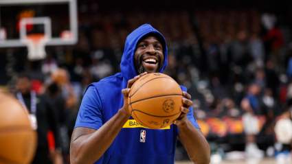 Warriors’ Draymond Green Issues Warning on Play-In Possibility