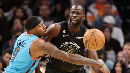 Warriors Star Draymond Green Speaks Out on Reported Suns Sale