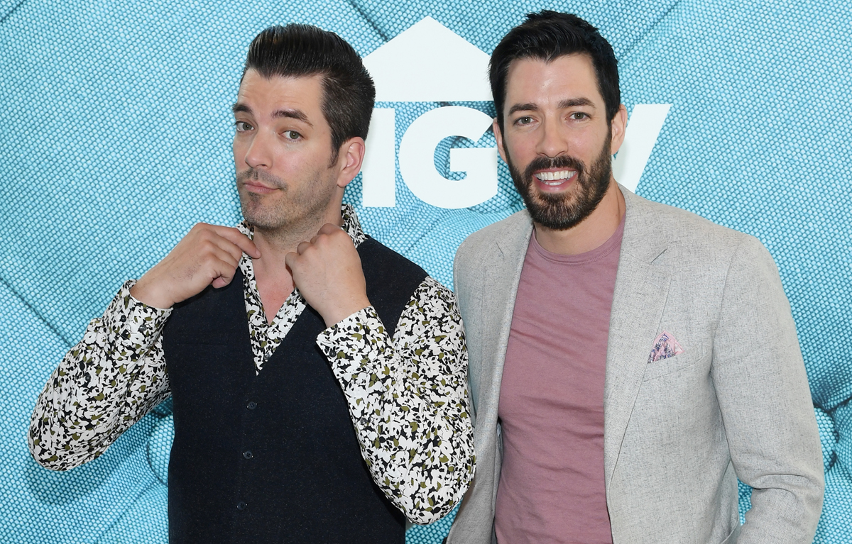 Drew & Jonathan Scott Reviving Competition Show