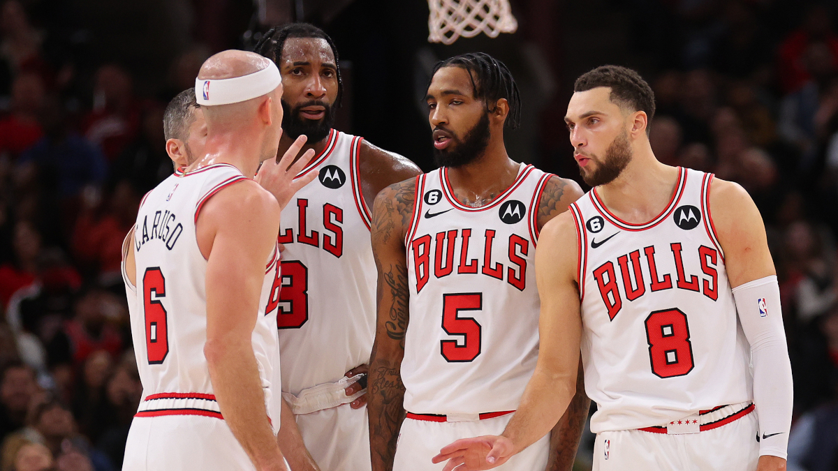 Bulls Rumors: Trade Proposal Nets Two Lottery Talents