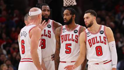 Proposed Trade Jump-Starts Bulls Rebuild With Two Former Lottery Picks