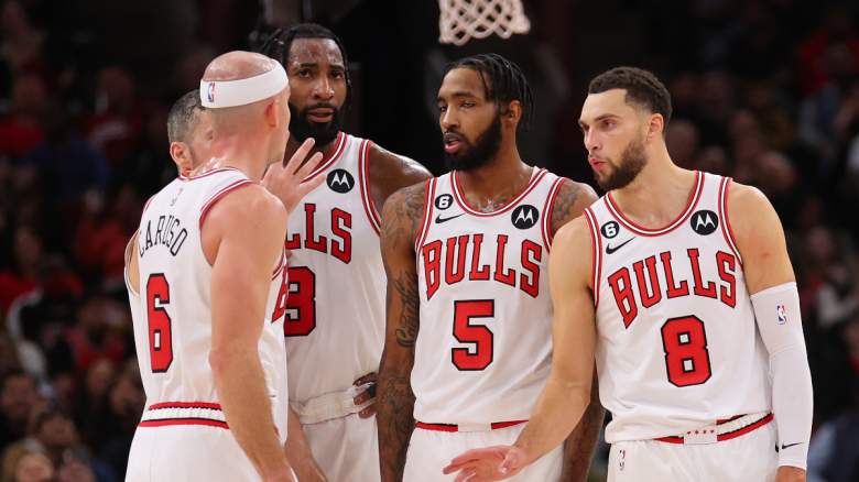 NBA trade deadline: Warriors could pursue Bulls LaVine, Caruso, others