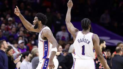 Sixers Reveal Secret to Improved Ball Movement During Winning Streak