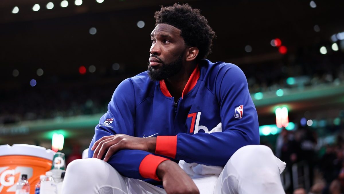 Sixers' Joel Embiid Continues to Lack MVP Buzz