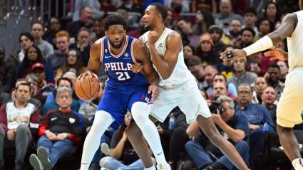 Sixers Star Showers Evan Mobley With Praise Following Loss to Cavaliers