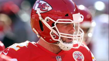 Ex-Chiefs 8-Year Starter Signs With AFC Super Bowl Contender: Report