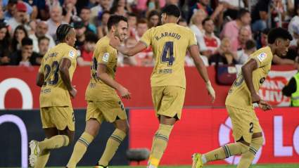 ‘He Was Put Under Too Much Pressure’ – Coach Backs Barcelona Defender