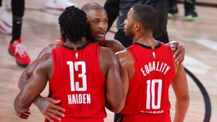 Sixers Facing Off With Potential Trade Target in Houston