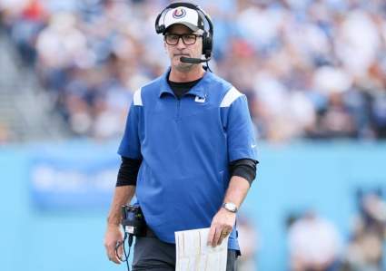 The Cost of Instability: How Much the Colts Owe Frank Reich