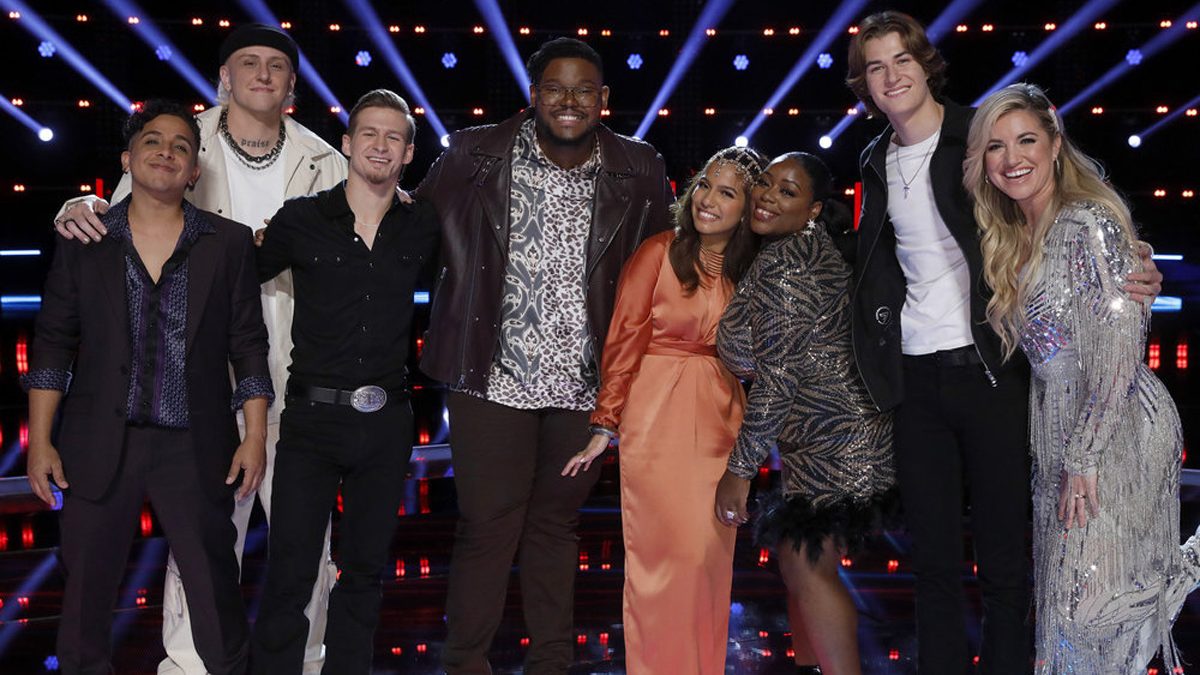 'The Voice' Finalists Say Vocal Coach 'Changed Our Lives'