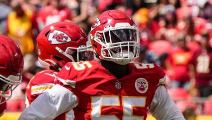 Chiefs Veteran’s Week 13 Status Falls Into Question: ‘Not Ideal’