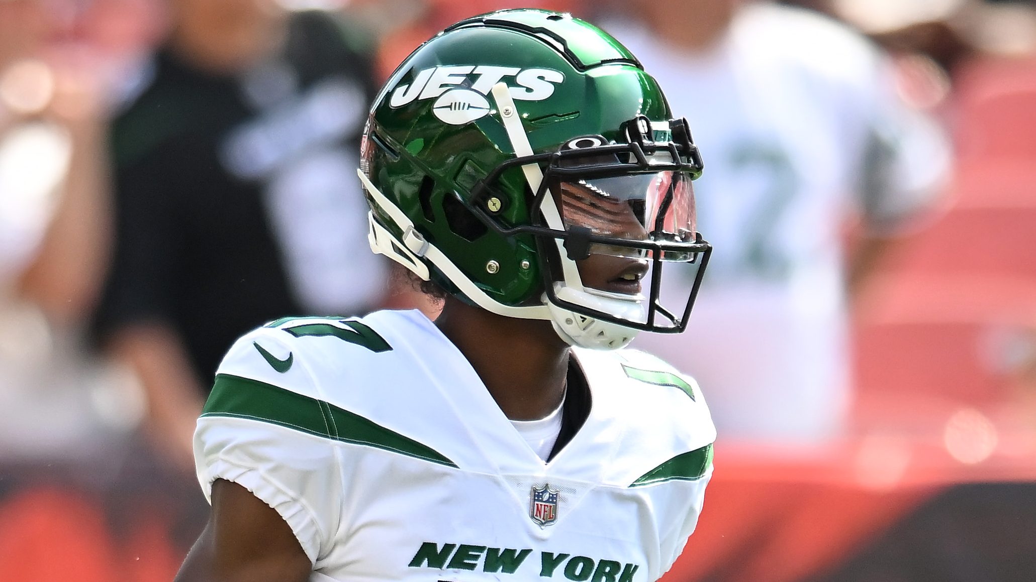 Jets' WR Garrett Wilson's NFL Debut 'Was Everything I Expected'