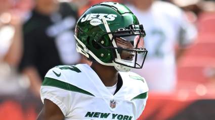 Jets WR Garrett Wilson Gives Honest Take on Zach Wilson’s Return