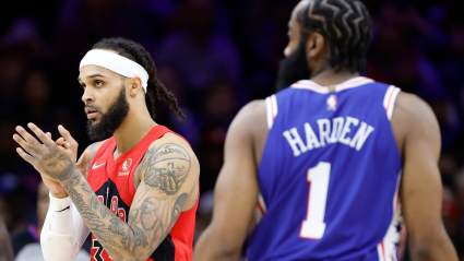 Career 38.3% Sharpshooter Emerges as Potential Lakers Target
