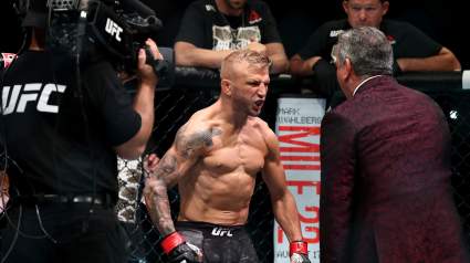 2-Time UFC Champion TJ Dillashaw Makes Final Decision on Fighting Career