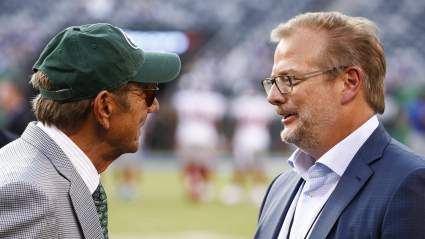 Unexpected Release of Top Pick Clears Way for Ex-Jets 3-Year QB