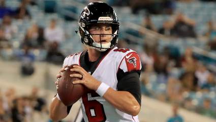 Robert Griffin lll Calls for Ex-Falcons QB to Replace Injured Jimmy Garoppolo