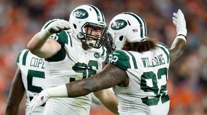Former $25 Million Jets Veteran Suffers ‘Stroke’ in Scary Moment