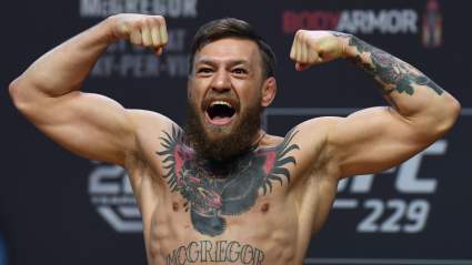 UFC Veteran Wants to Finally Fight Conor McGregor to Settle Rivalry