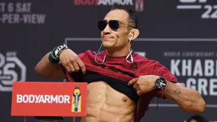 Longtime Bitter UFC Rival Blasts ‘Sad’ & ‘Broke’ Tony Ferguson