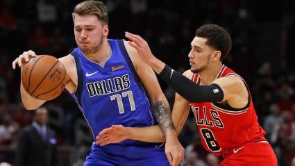 Luka Doncic Lands Co-Star in Proposed Blockbuster for ‘Electric’ $215 Million Scorer