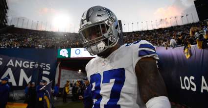 Controversial Ex-Cowboys Star Released by Bears in New Roster Move