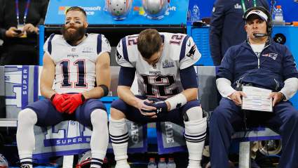 Julian Edelman Explains How Raiders Can Make the Playoffs This Season