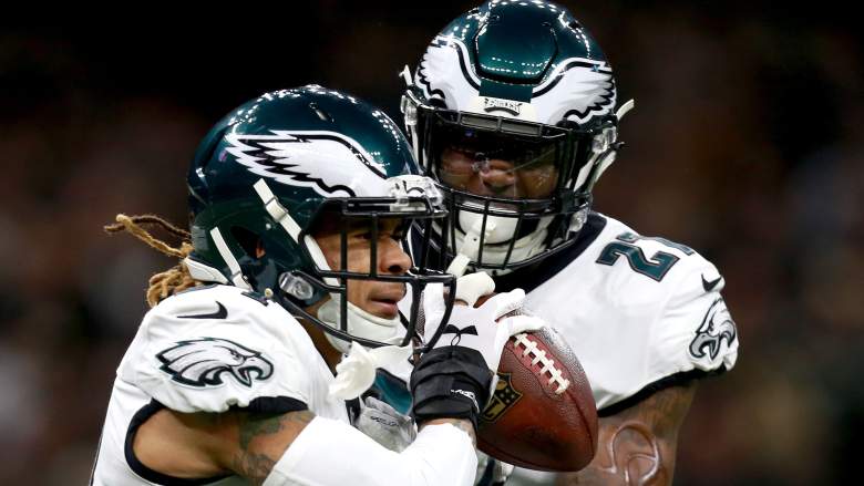 Malcolm Jenkins a Crucial Aspect of Eagles' Playoff Run - Sports Illustrated