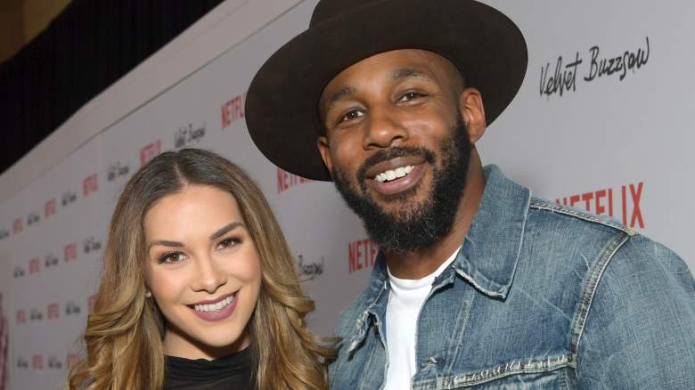Stephen 'tWitch' Boss & Allison Holker Just Celebrated Their 9