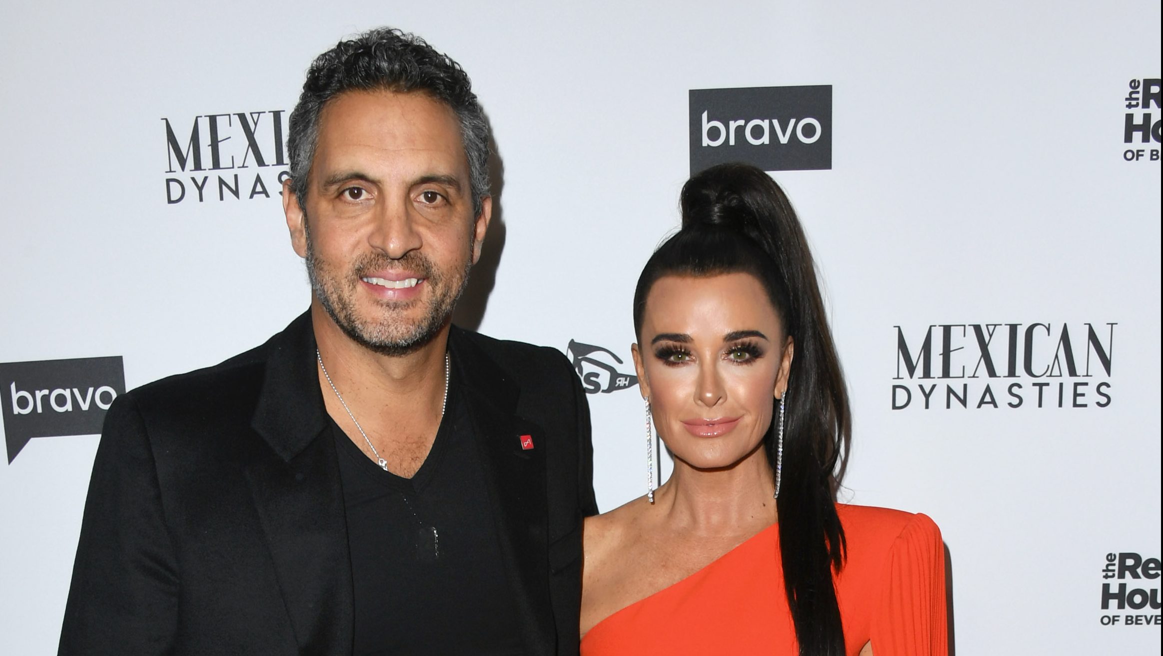 Mauricio Umansky Says Fans Will See 'A Better, Sexier' Kyle Richards in ...