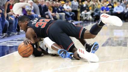 Ex-Bull, Defensive Specialist Linked to Eastern Conference Rival