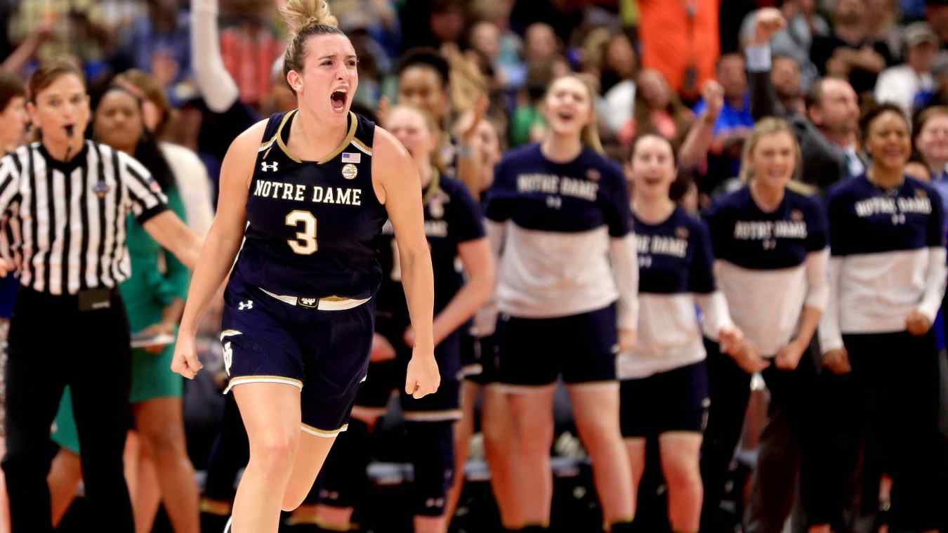 How to Watch UConn Notre Dame Women's Basketball Online