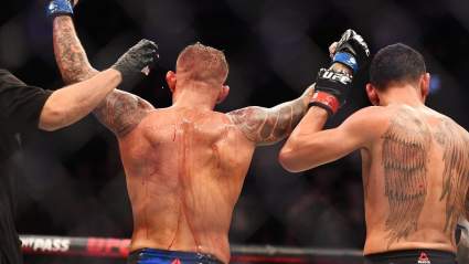 UFC Bruiser Doesn’t Need Title To Cement Legacy After Latest Finish