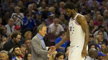 NBA Insider Sheds Light on Joel Embiid’s Relationship with 76ers’ Front Office