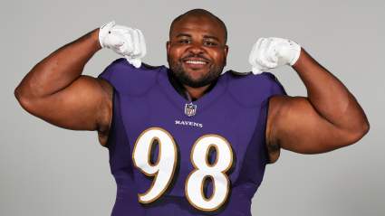 New Chiefs DT Brandon Williams Sends Message to Chiefs Kingdom