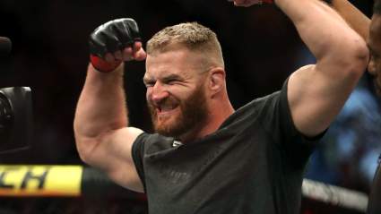 Jan Blachowicz Makes Key Change for UFC 282 Title Fight