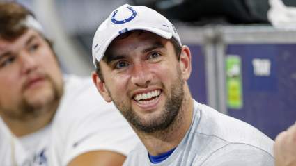 Andrew Luck Reveals How He Wants to Return to Football