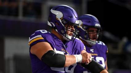 Vikings Starter in Car Wreck, Suffers Setback: Report