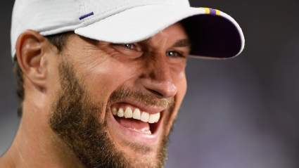 Kirk Cousins Lands NFL Honor at Vikings’ Expense