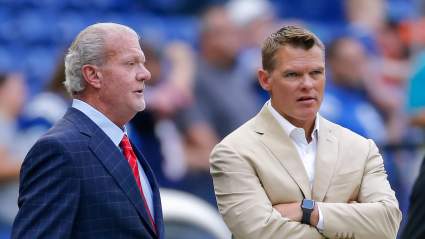 Indianapolis Colts To Move Onto Second Phase Of Interviews