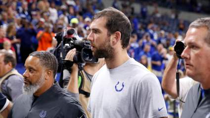 Andrew Luck Breaks Silence on the End of His NFL Career