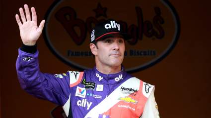 Petty GMS Drops Tease for Jimmie Johnson’s New Number