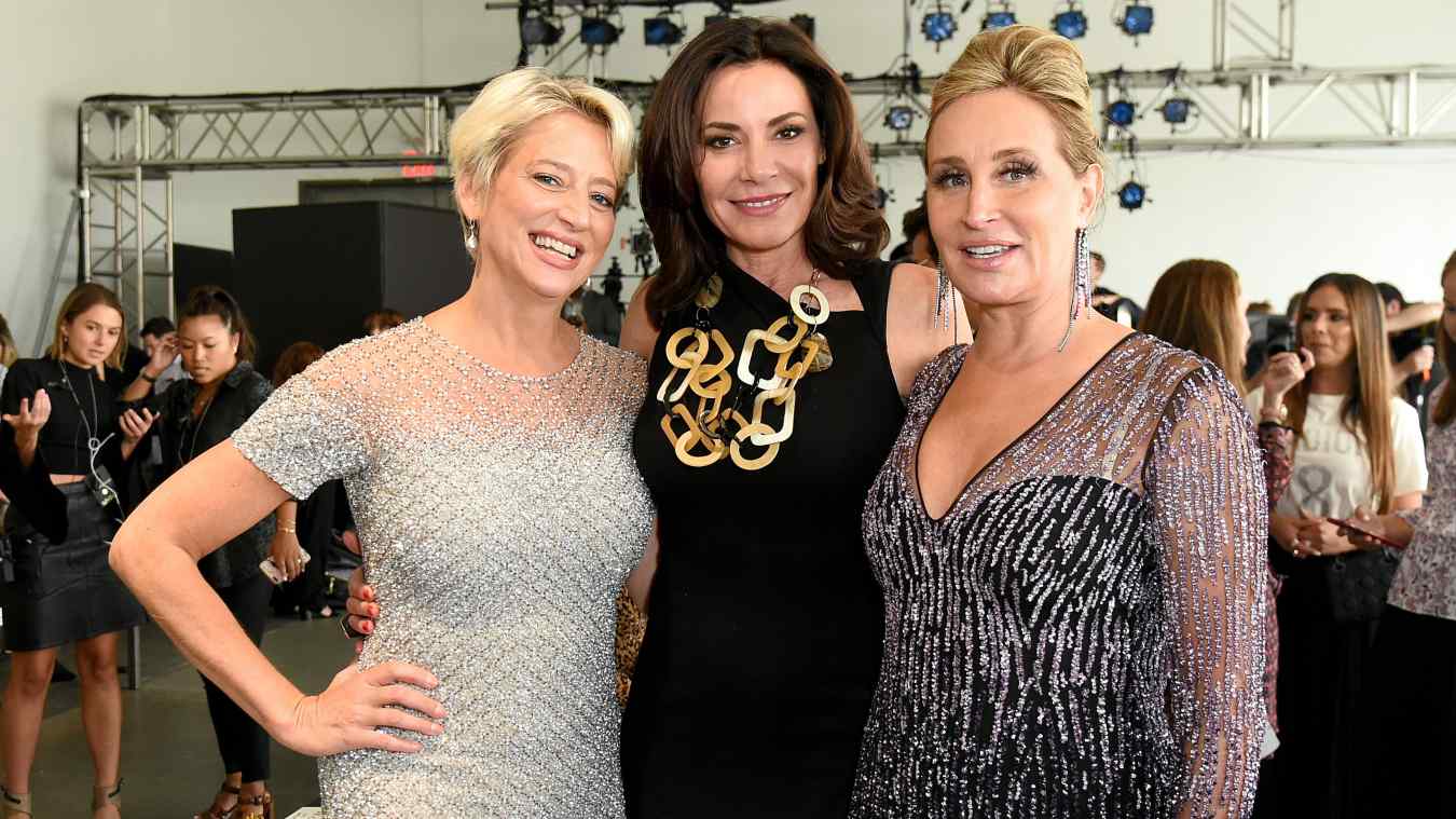 Luann De Lesseps Weighs in on New RHONY Reboot